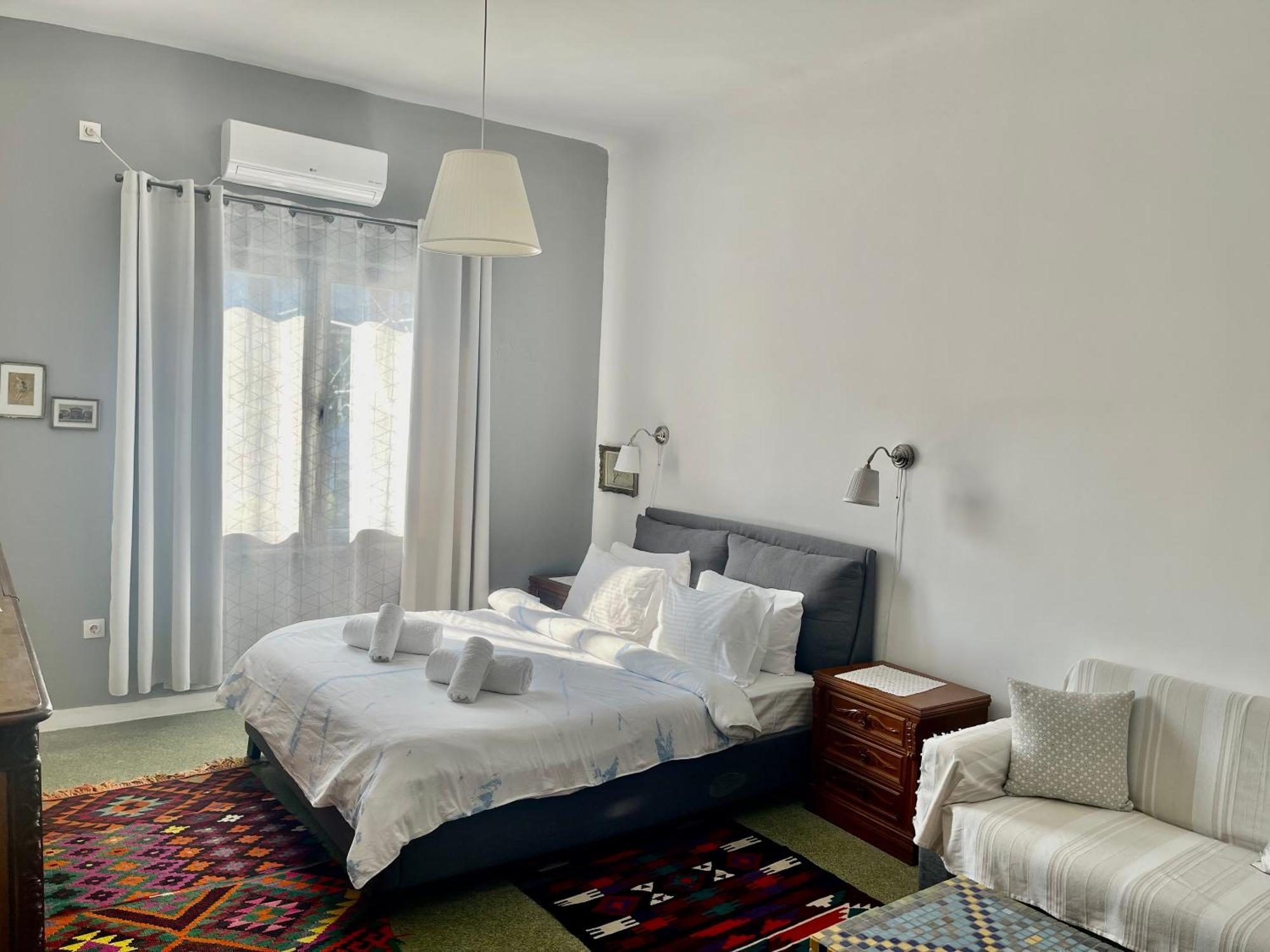 A Litte Taste Of Home Guest House Ateny Zewnętrze zdjęcie