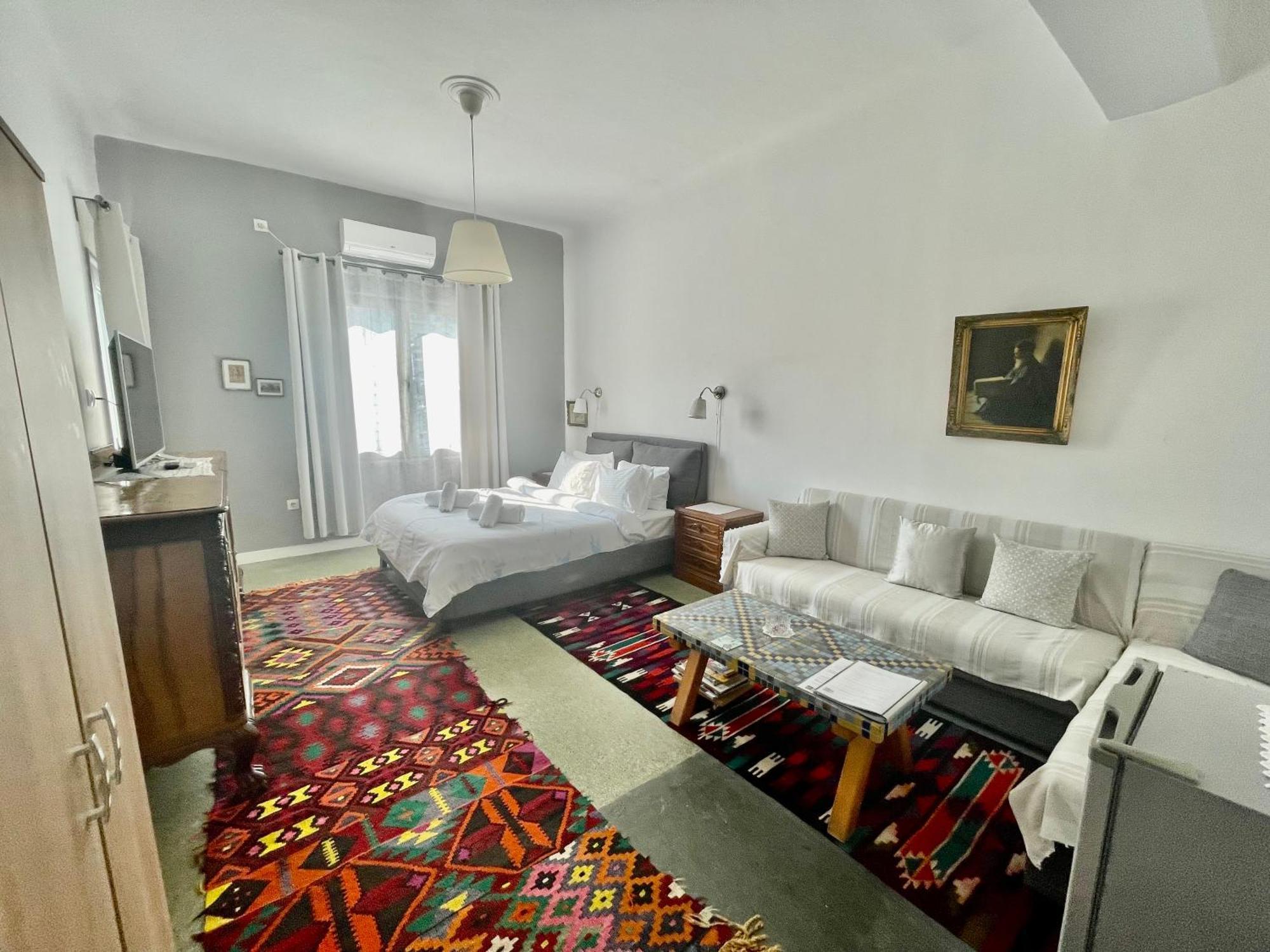 A Litte Taste Of Home Guest House Ateny Zewnętrze zdjęcie