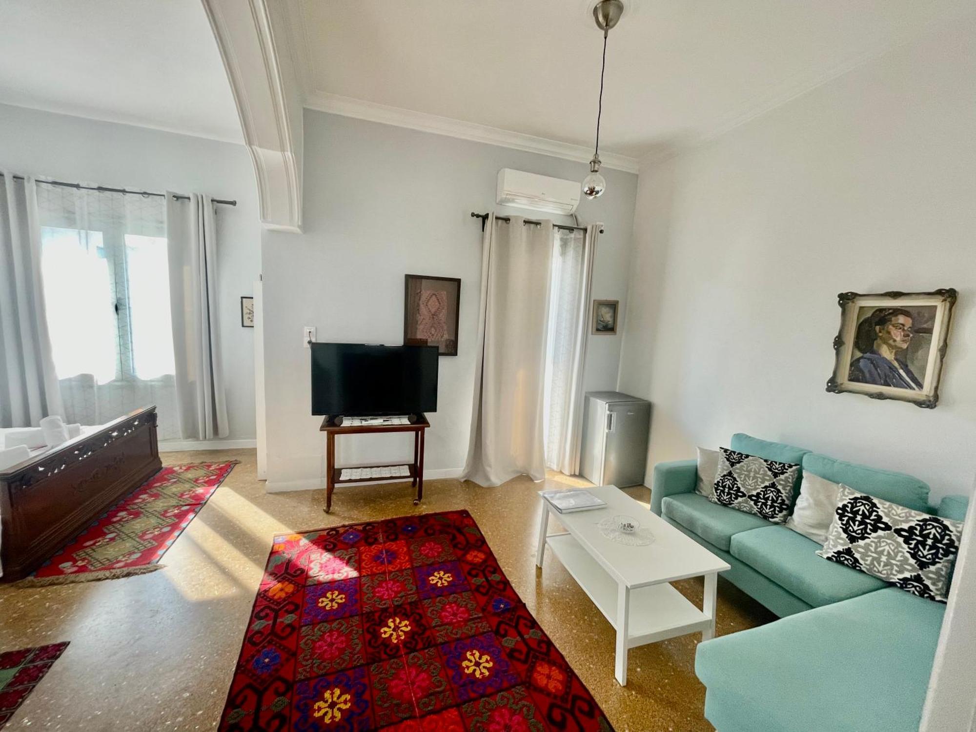 A Litte Taste Of Home Guest House Ateny Zewnętrze zdjęcie